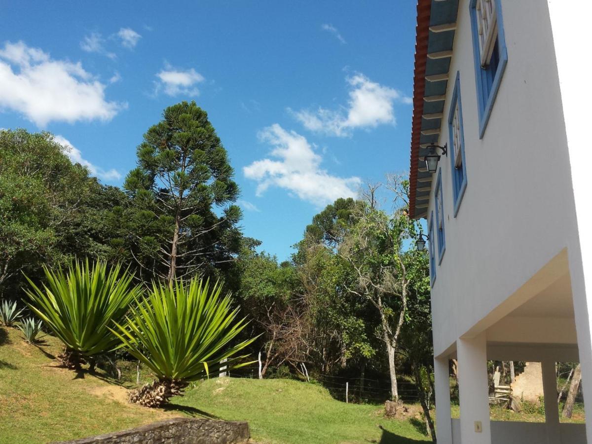 Pouso do Ipê Roxo Hotel Tiradentes Exterior foto