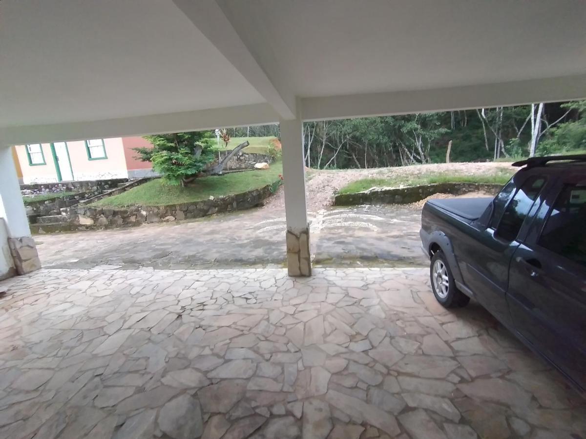 Pouso do Ipê Roxo Hotel Tiradentes Exterior foto