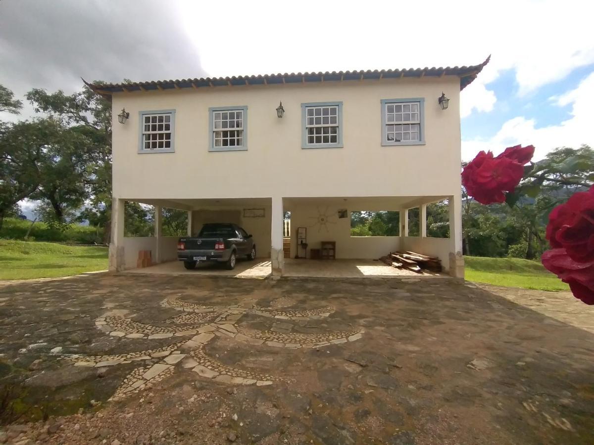 Pouso do Ipê Roxo Hotel Tiradentes Exterior foto