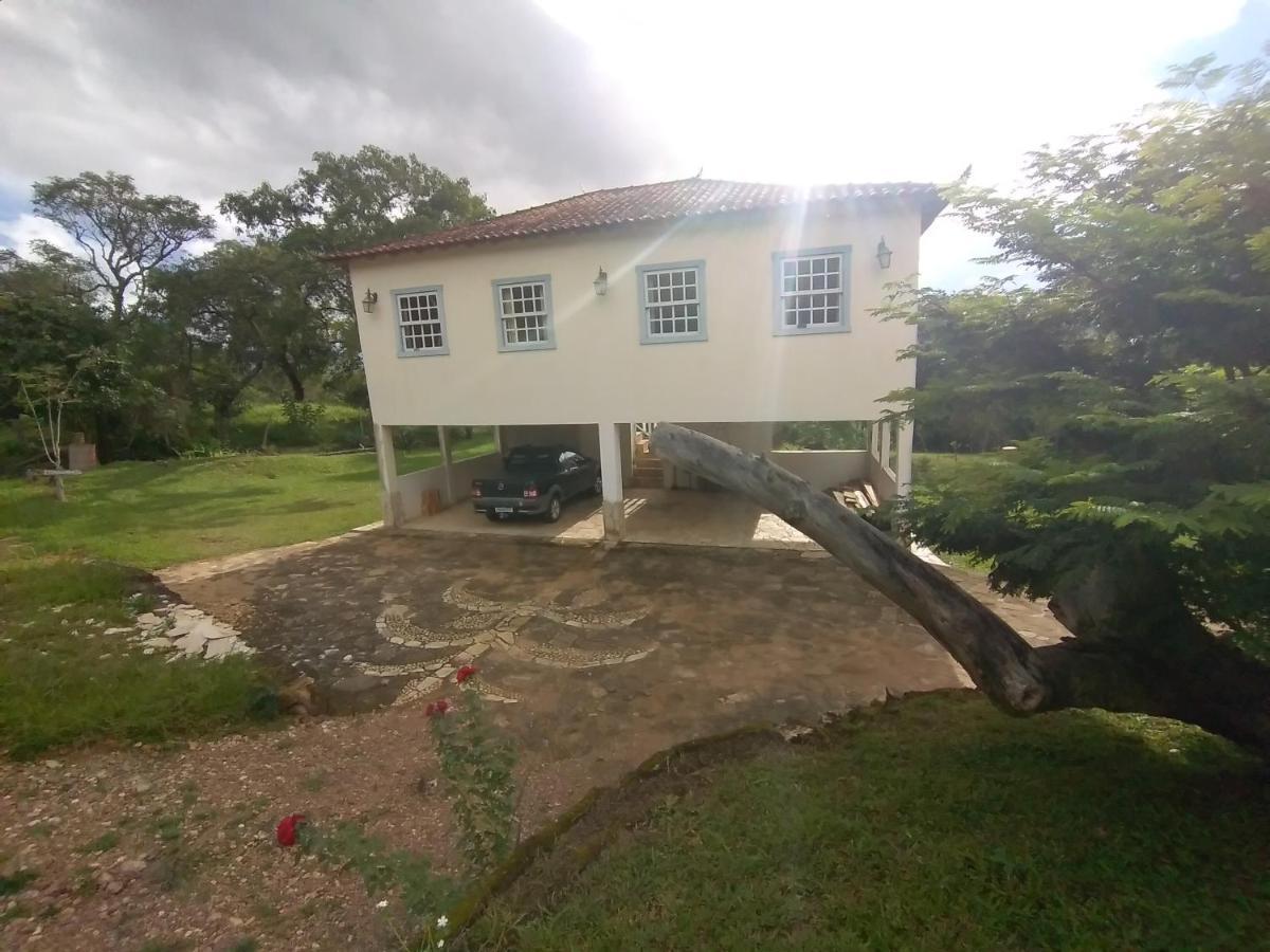 Pouso do Ipê Roxo Hotel Tiradentes Exterior foto