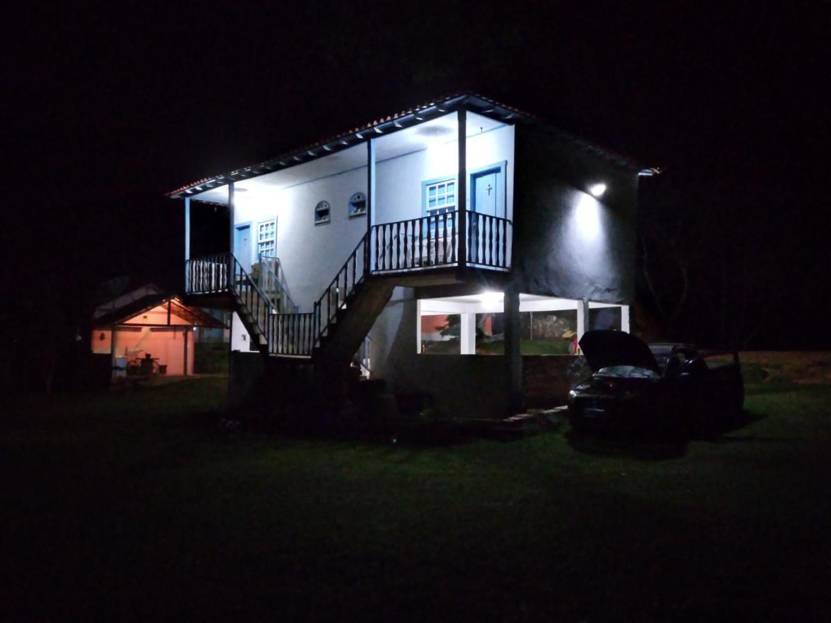 Pouso do Ipê Roxo Hotel Tiradentes Exterior foto